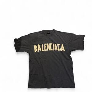 Balenciaga tape type medium fit